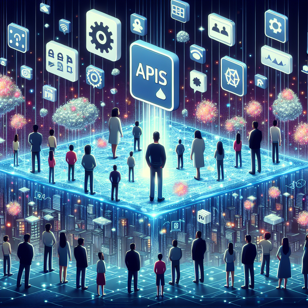 Creating a Seamless User Experience with APIs