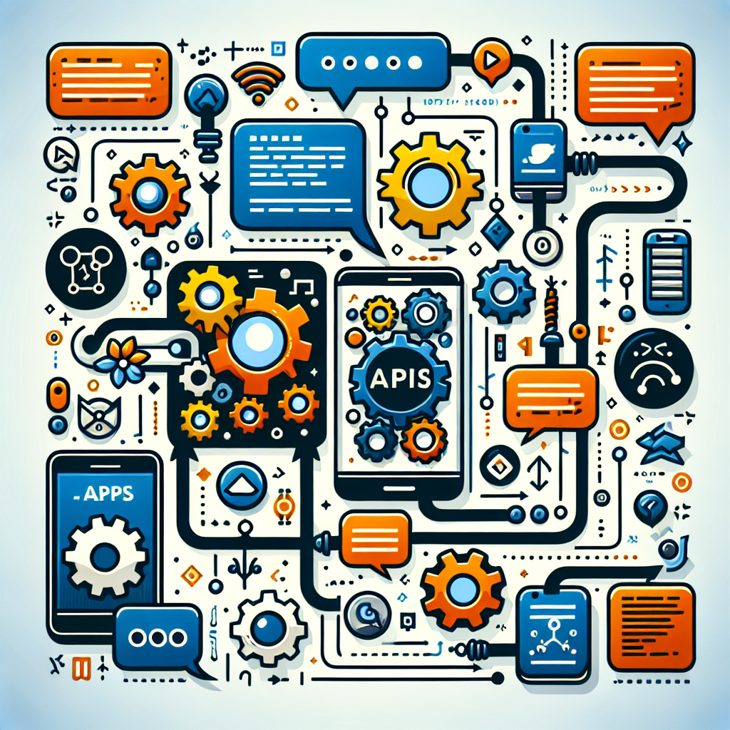 Enhancing App Functionality with APIs