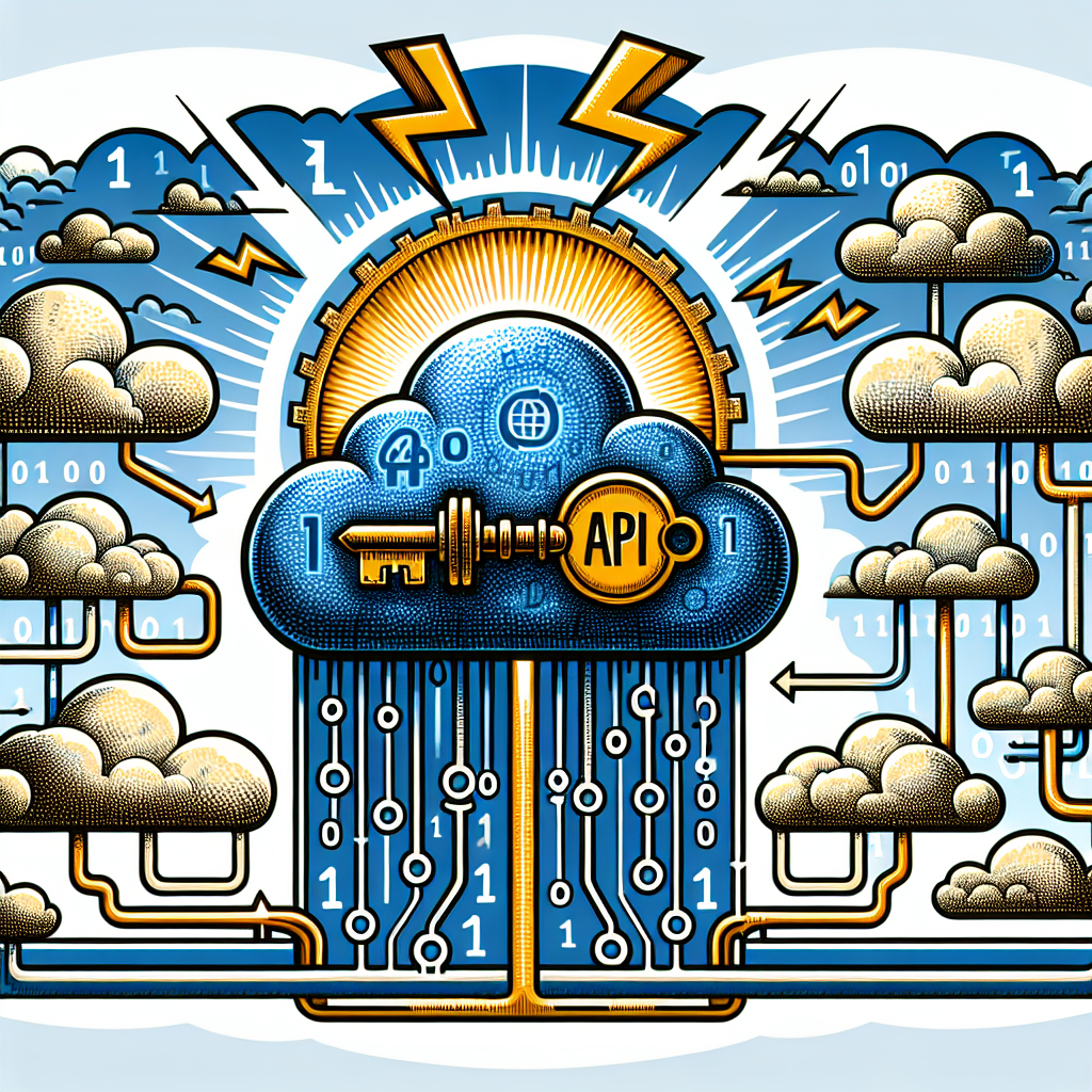 The Impact of APIs on Cloud Computing