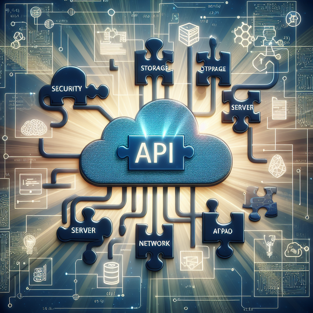 The Impact of APIs on Cloud Computing